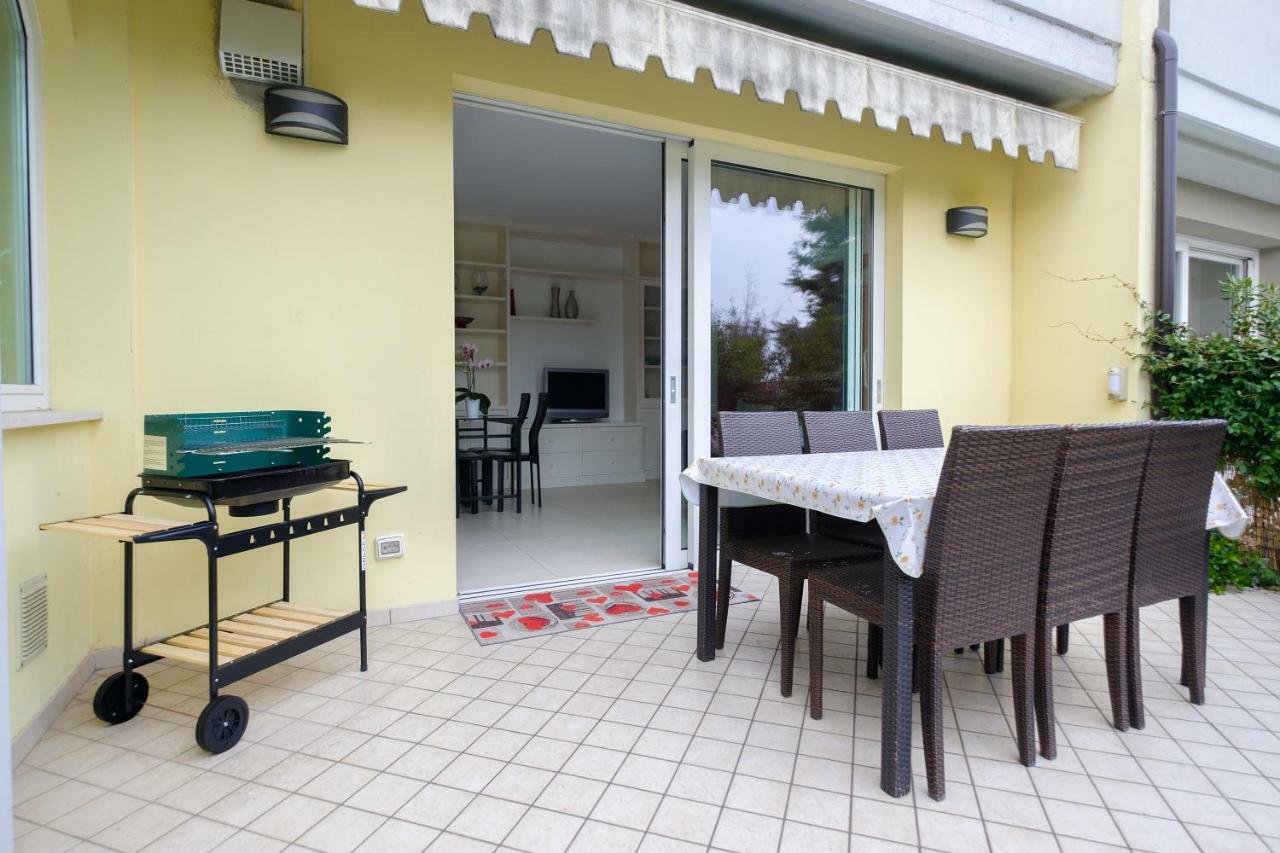 Villa Sole Del Garda ปาเดงเก ซุล การ์ดา ภายนอก รูปภาพ